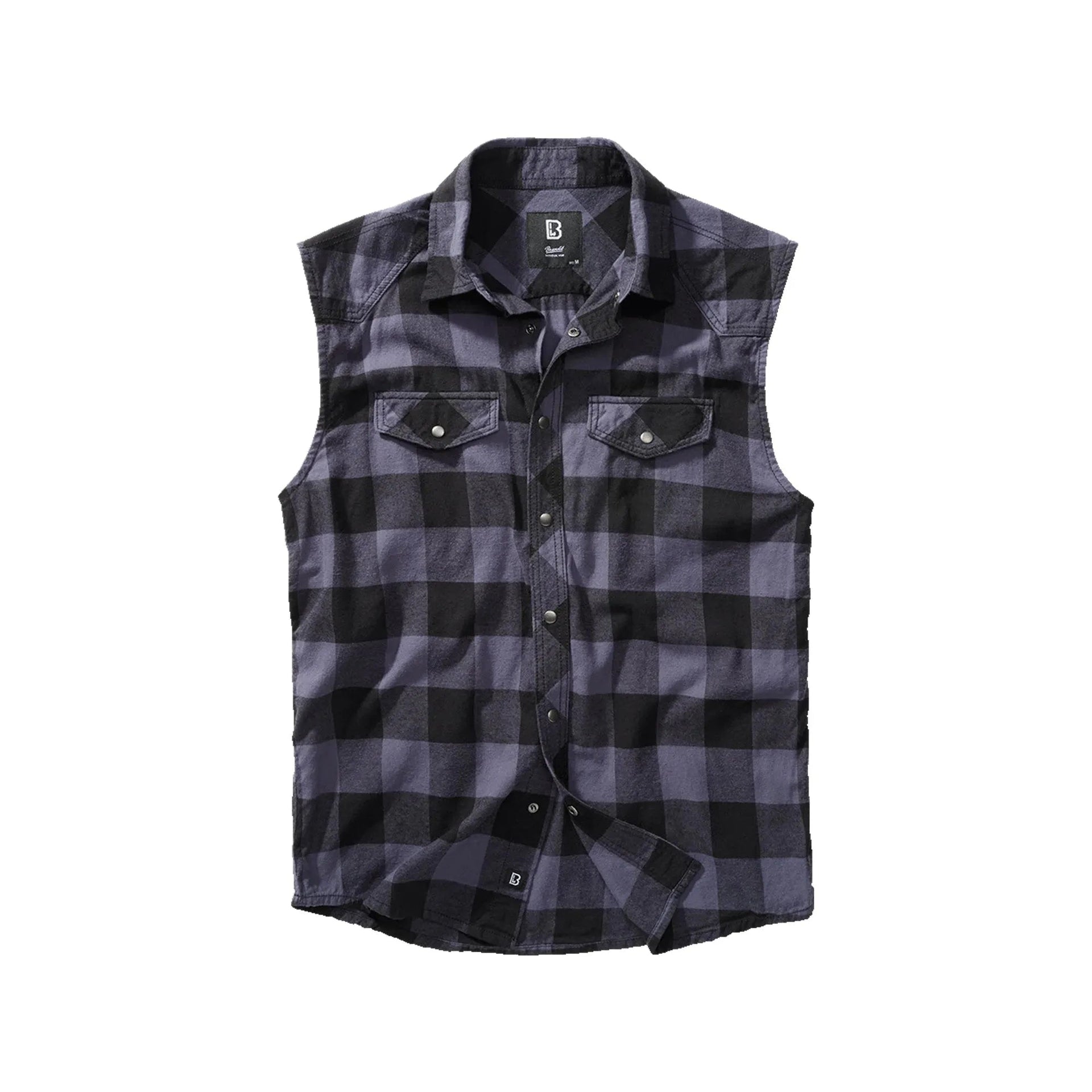 brandit-hemd-checkshirt-sleeveless-ansicht-7