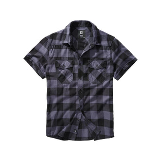 Camicia a quadri Mezza manica