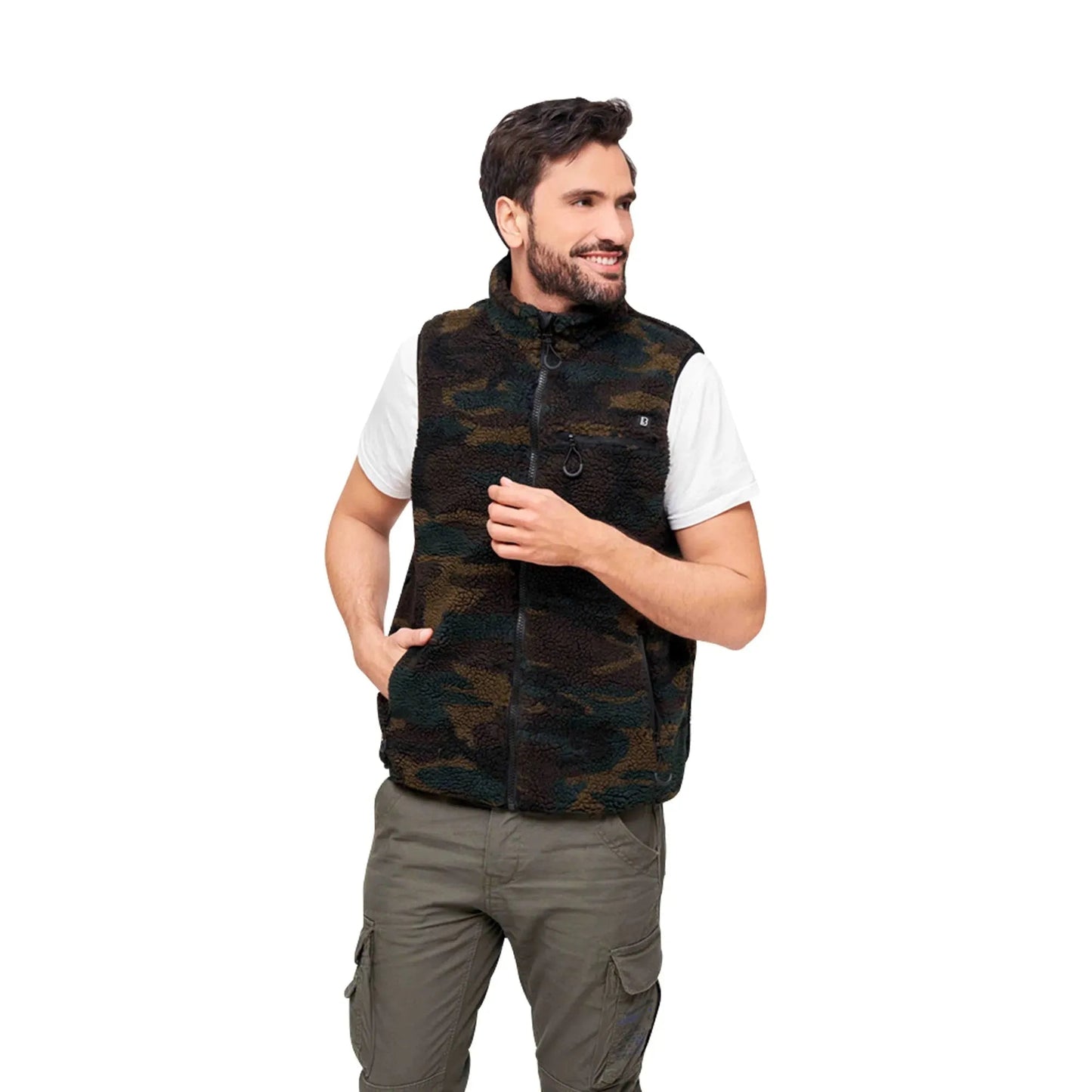 brandit-jacke-teddyfleece-vest-ansicht-6