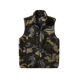 Jacke Teddyfleece Vest