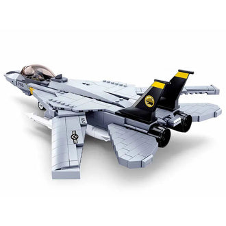 Bausteinset Modern Jet Fighter M38-B0755