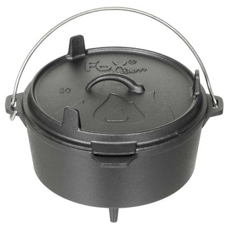 Feuertopf Dutch Oven Gusseisen 3.8 L