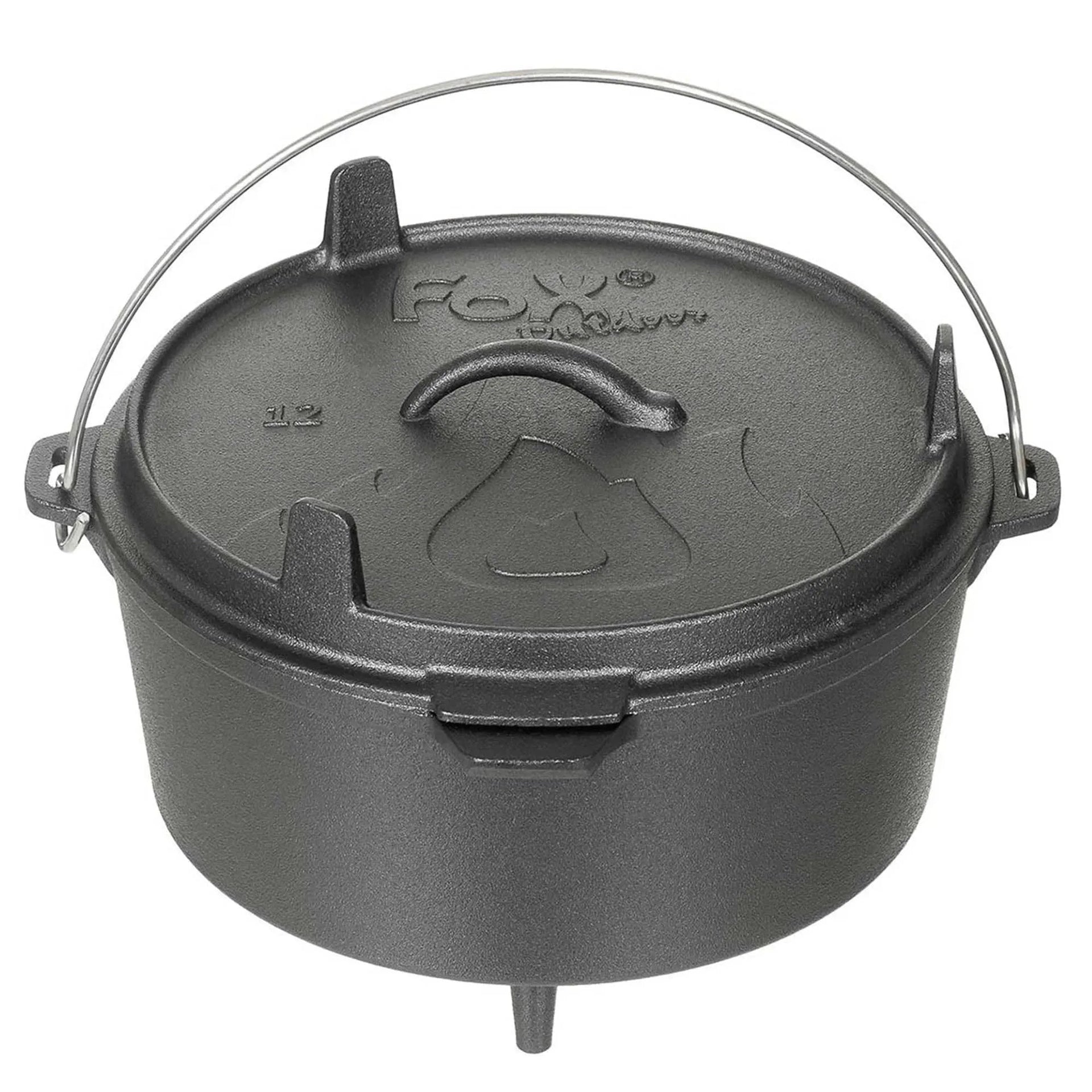 fox-outdoor-feuertopf-dutch-oven-gusseisen-5-7-l-ansicht-1