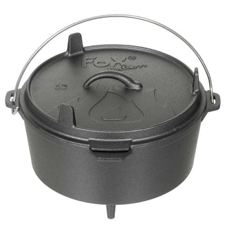 Feuertopf Dutch Oven Gusseisen 5.7 L