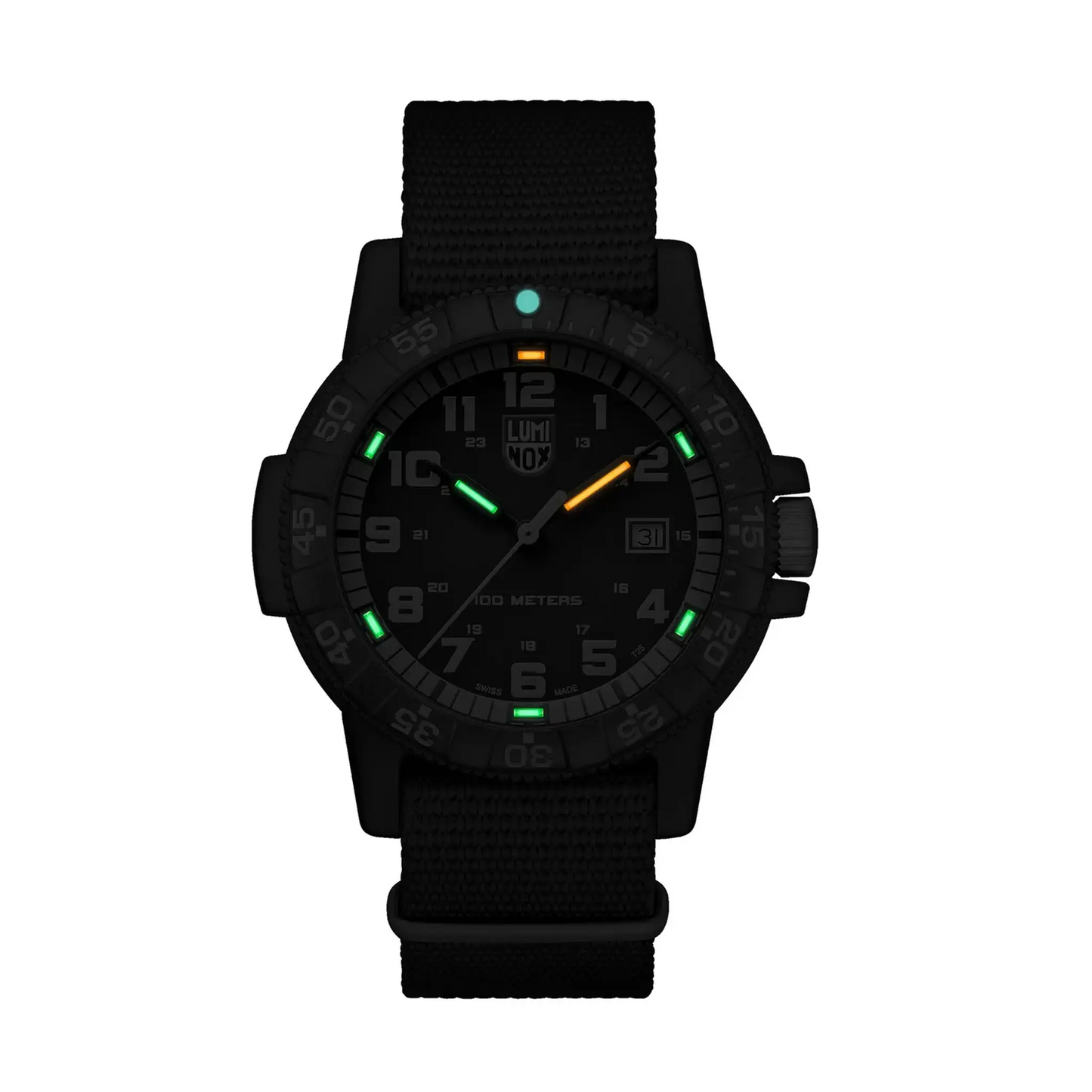 Armbanduhr Leatherback SEA Turtle Giant 44 mm