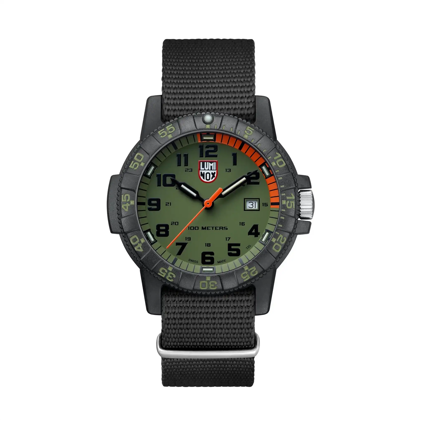 Armbanduhr Leatherback SEA Turtle Giant 44 mm