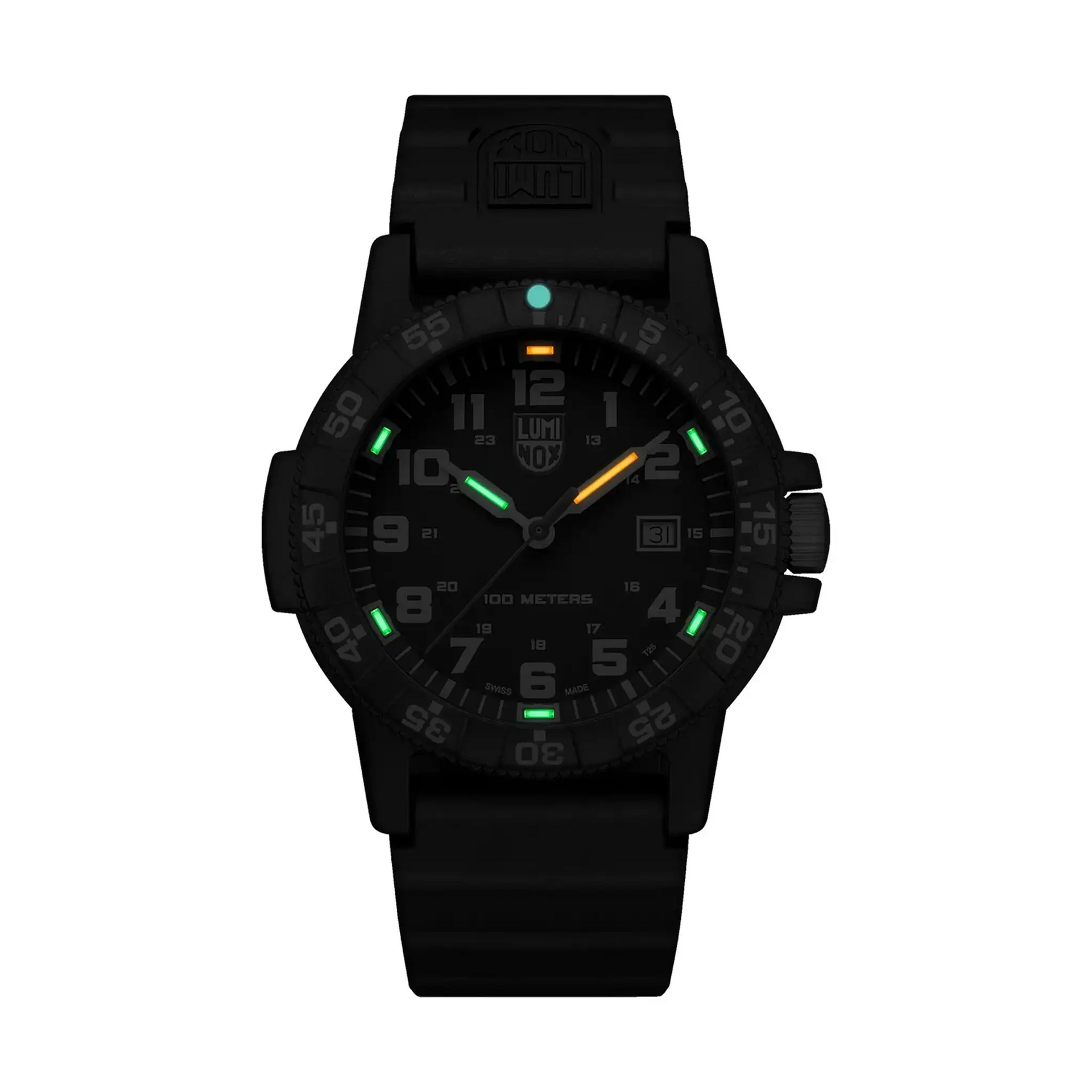 Armbanduhr Leatherback SEA Turtle Giant 44 mm
