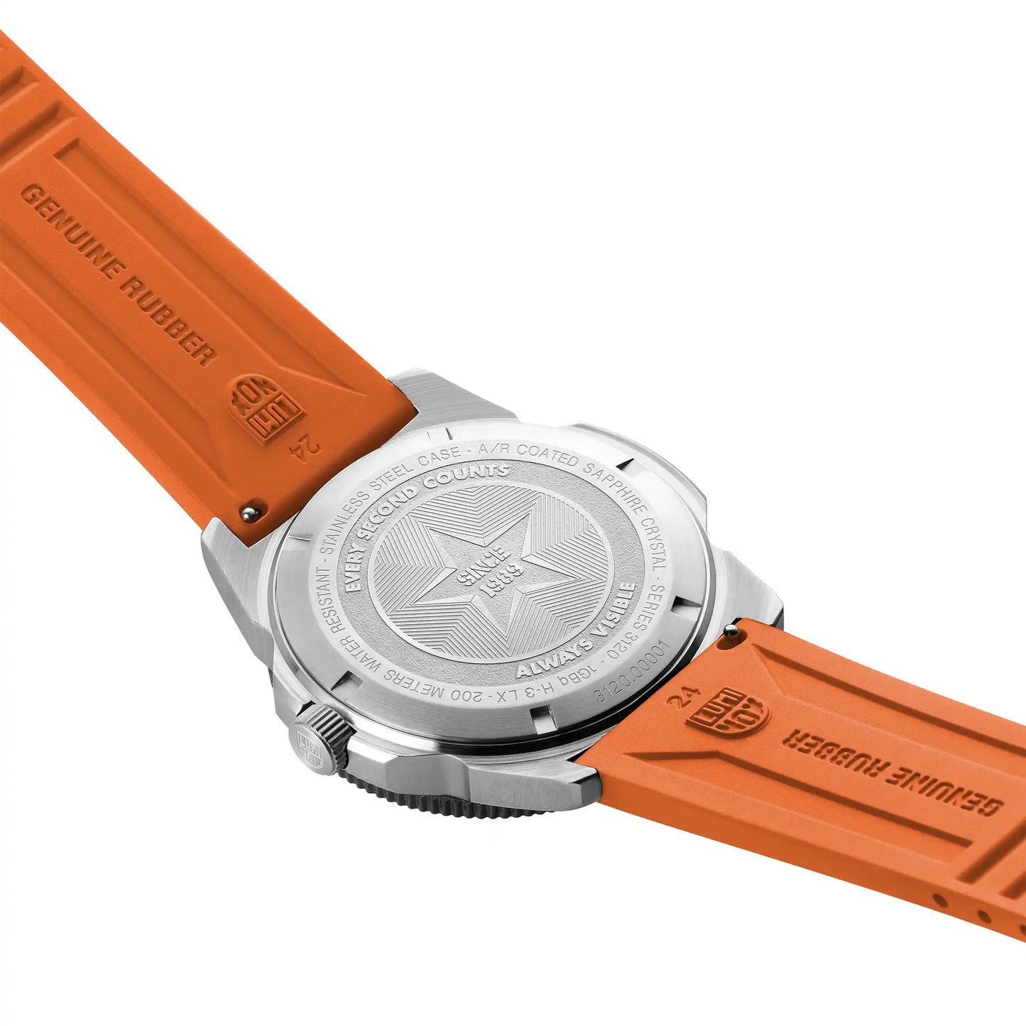Taucheruhr Pacific Diver 3120