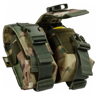 Granatentasche Double Grenade Pouch