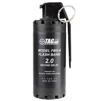 Airsoft-Granate mit Kipphebel FBG-6 2.0