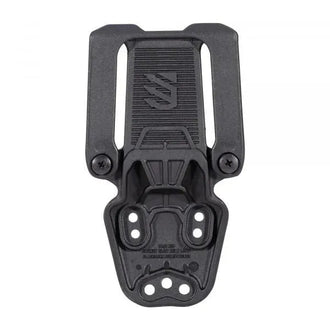 Fondina serie T con fessura per cintura e passante per giacca