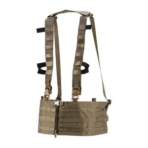 Gris pierre Vert olive IRR