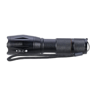 LED Focus flashlight