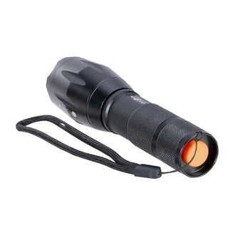 LED Focus flashlight