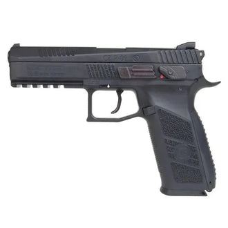 Luftpistole CZ 75 P-09 Duty Co2 4.5 mm Blow Back