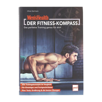 Buch Men's Health Der Fitness-Kompass