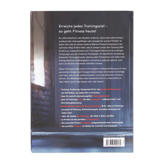 Buch Men's Health Der Fitness-Kompass