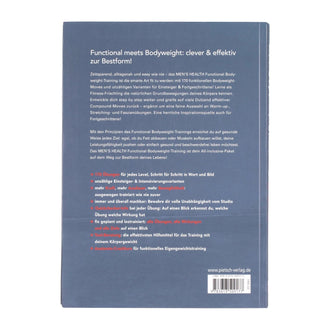 Buch Men's Health Functional-Bodyweight-Training