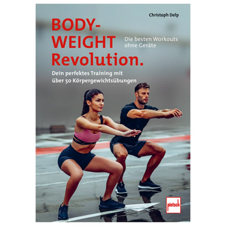 Buch Bodyweight-Revolution: Die besten Workouts ohne Geräte