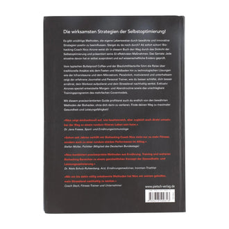 Buch Men's Health Biohacking