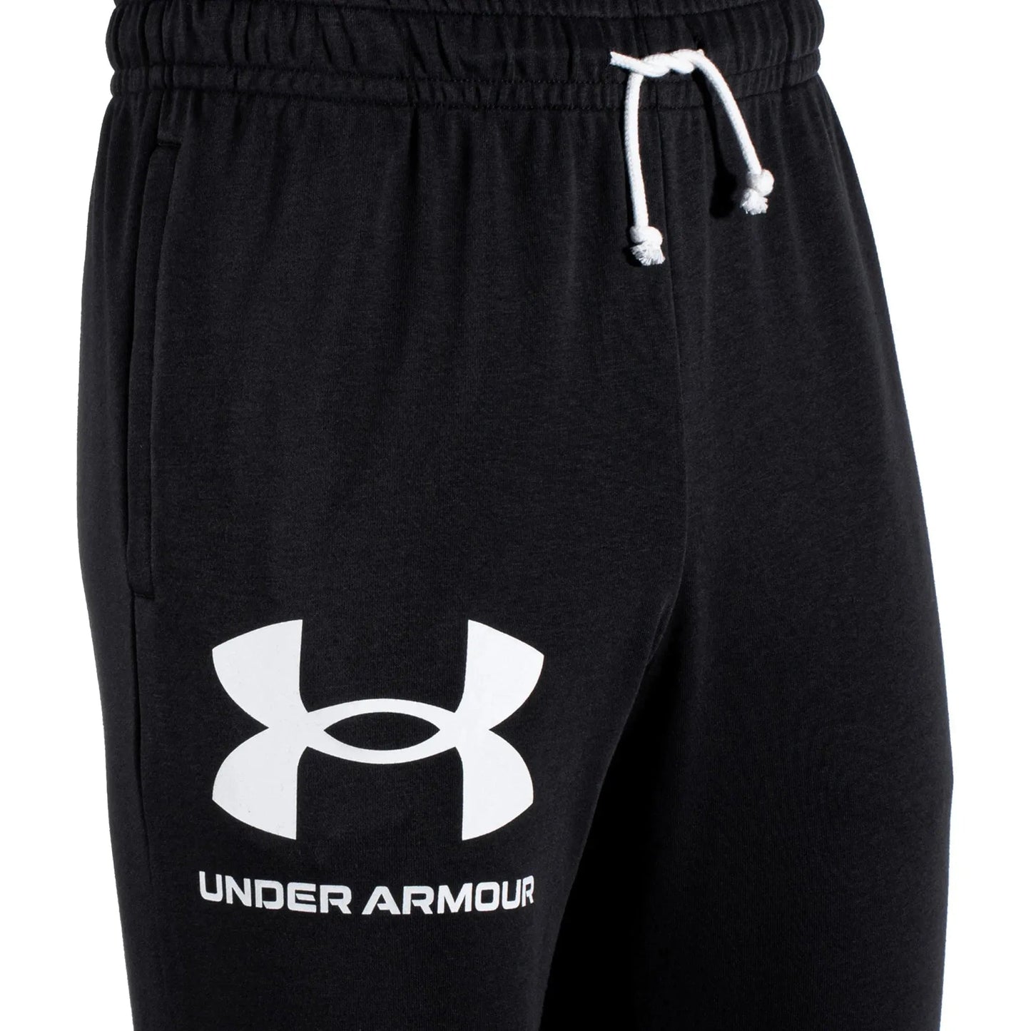 under-armour-jogginghose-rival-amp-terry-schwarz-ansicht-4