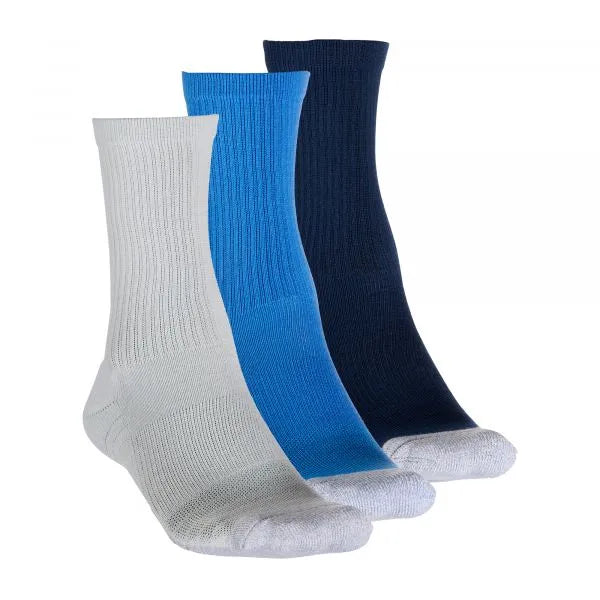 Socken Heatgear Crew 3 Paare