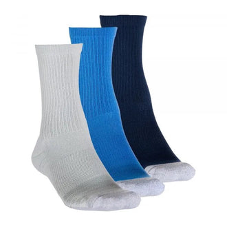 Socken Heatgear Crew 3 Paare