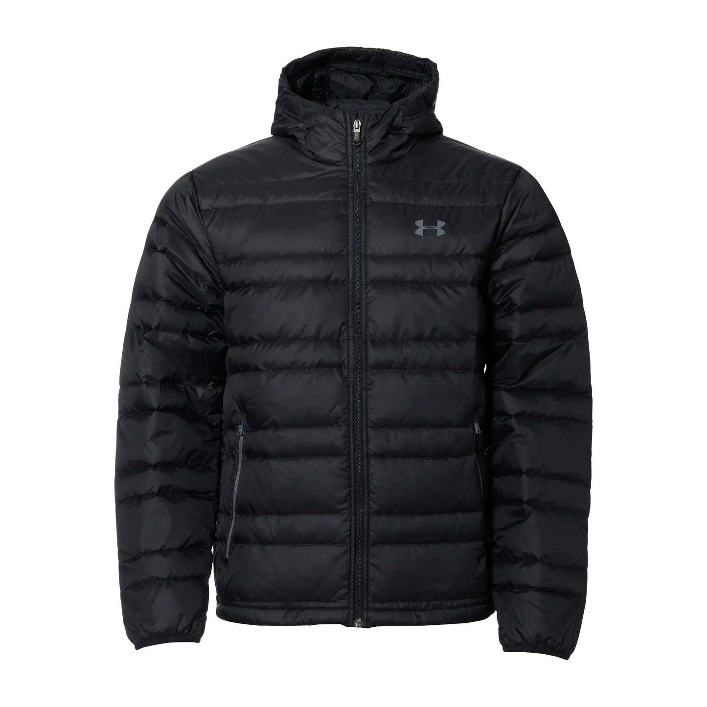 under-armour-daunenjacke-down-hooded-schwarz-ansicht-1