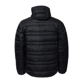 Under Armour Piumino Piumino con cappuccio nero