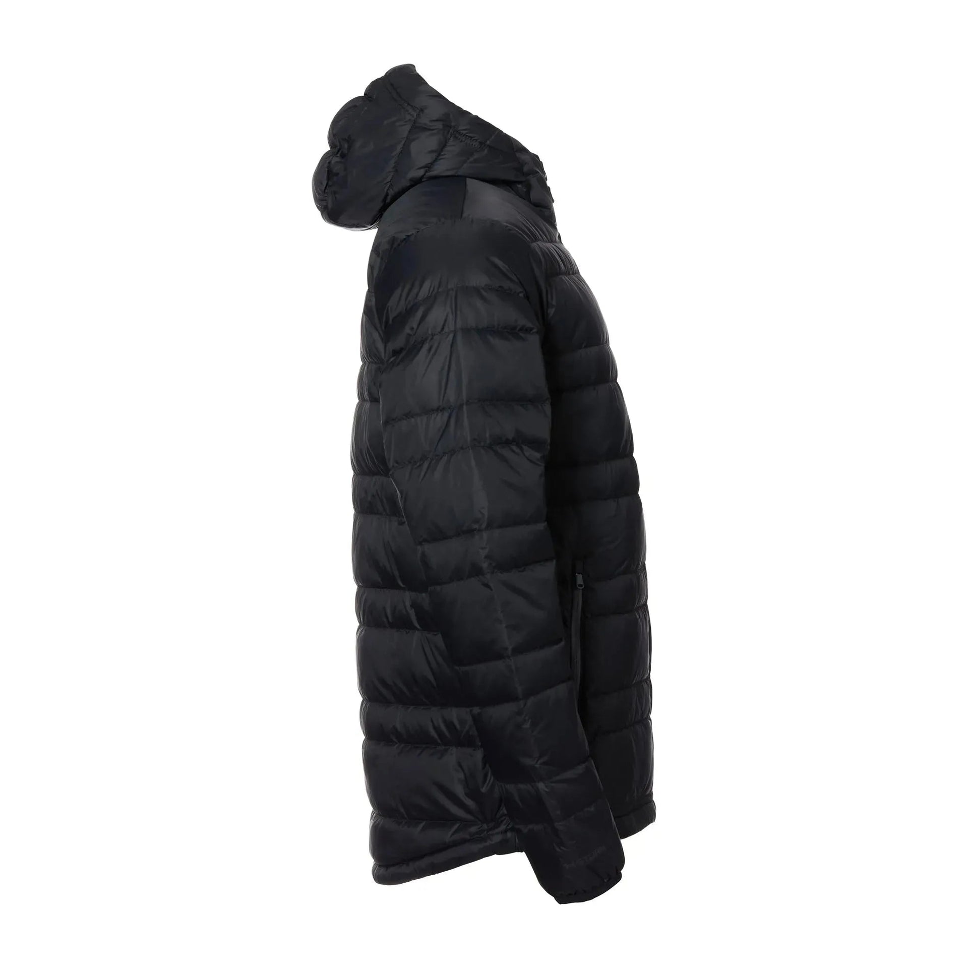 under-armour-daunenjacke-down-hooded-schwarz-ansicht-3