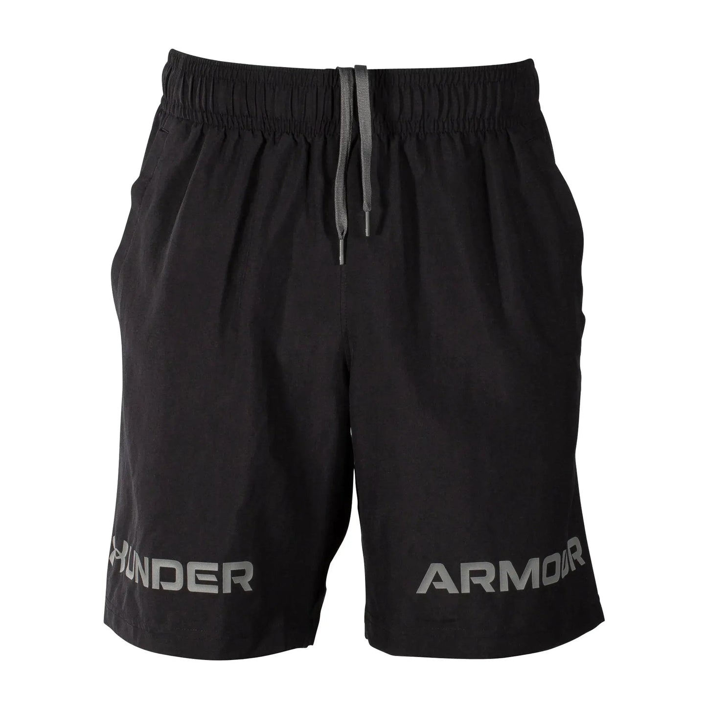 under-armour-shorts-woven-graphic-wordmark-ansicht-1