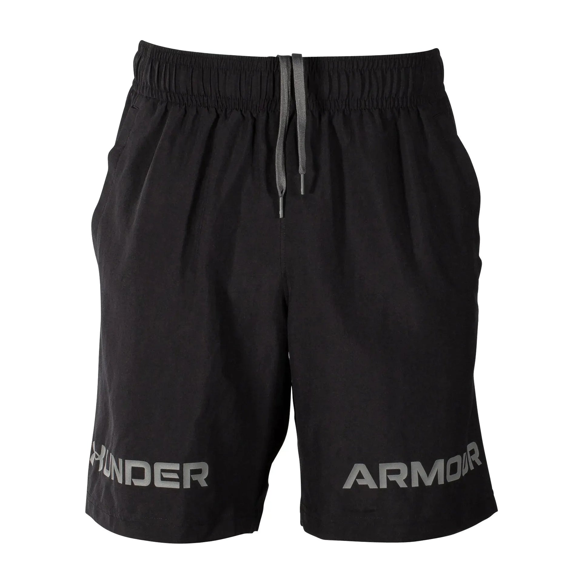 under-armour-shorts-woven-graphic-wordmark-ansicht-1