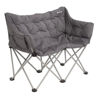 Campingsofa Sardis Lake grau