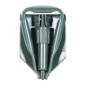 US Klappspaten 3-teilig oliv