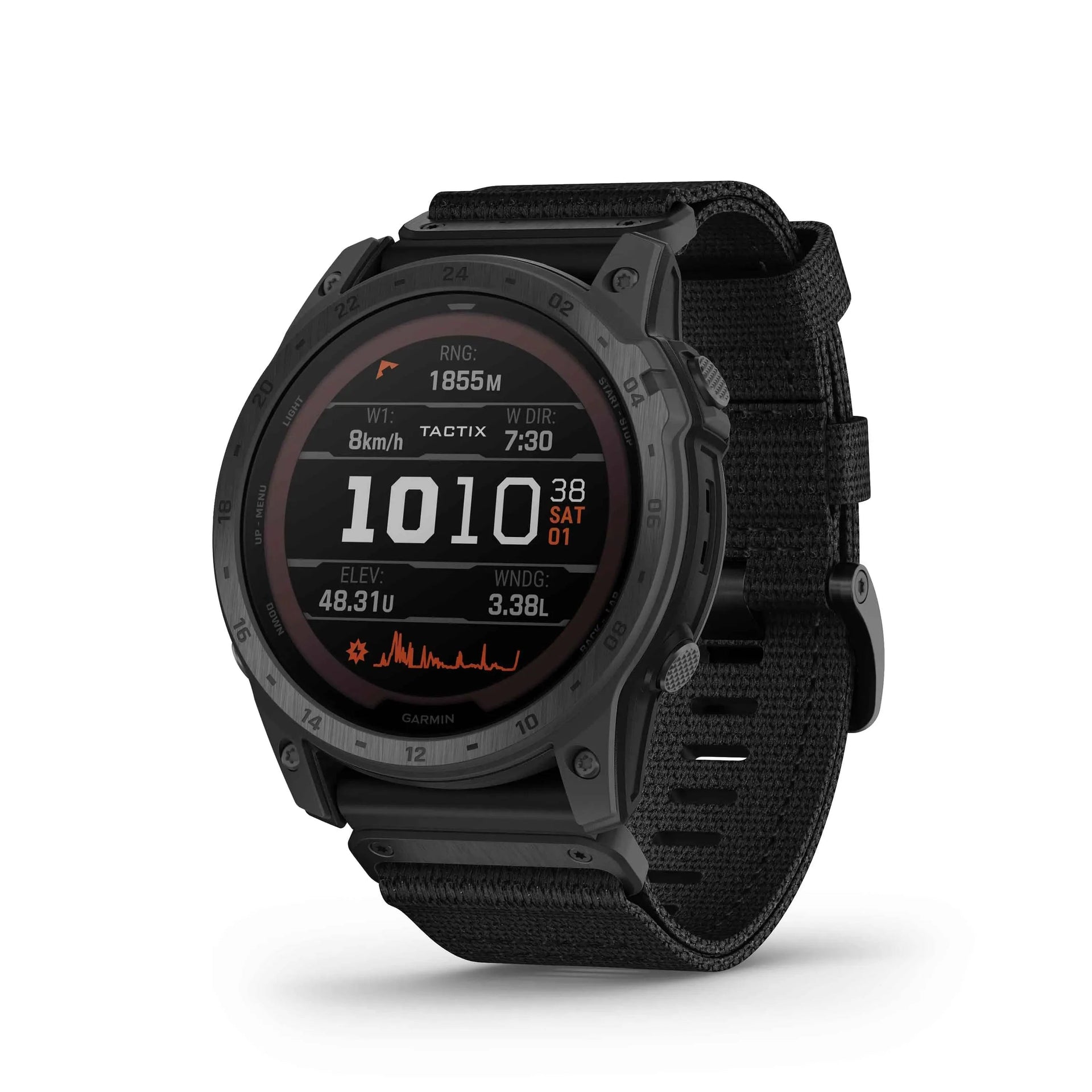 garmin-smartwatch-tactix-7-ballistics-solar-schwarz-ansicht-1