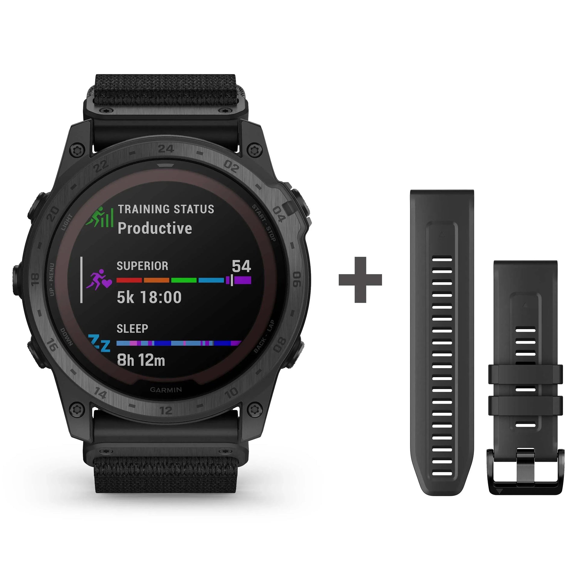 garmin-smartwatch-tactix-7-ballistics-solar-schwarz-ansicht-9