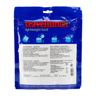 Pasta con olive vegetariana 2 pezzi