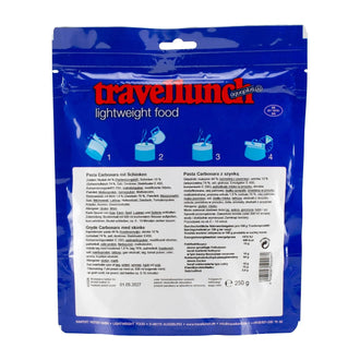 Pasta alla carbonara con prosciutto 2-pack