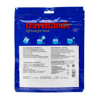 Pasta alla Bolognese con Manzo 1 confezione