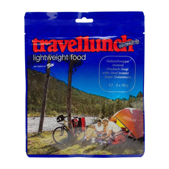 zuppa di gulasch istantanea