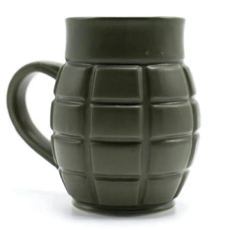 Tasse Grenade Coffee Mug oliv