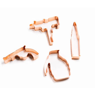 Ausstechformen Caliber Cookie Cutters