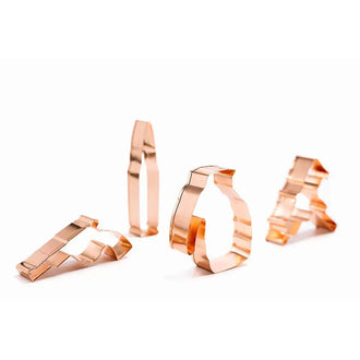 Ausstechformen Caliber Cookie Cutters