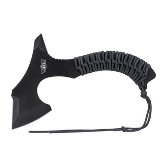 Ascia da lancio UZI nera