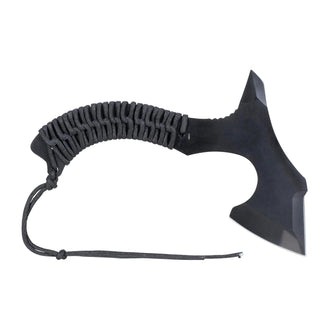 Ascia da lancio UZI nera