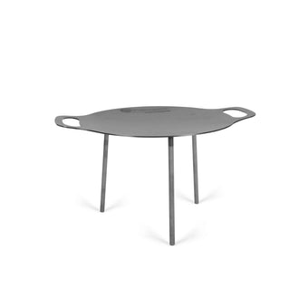 Grill- und Feuerschale fs38 schwarz