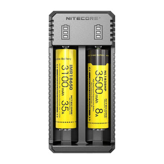 Nitecore USB charger UI2 black