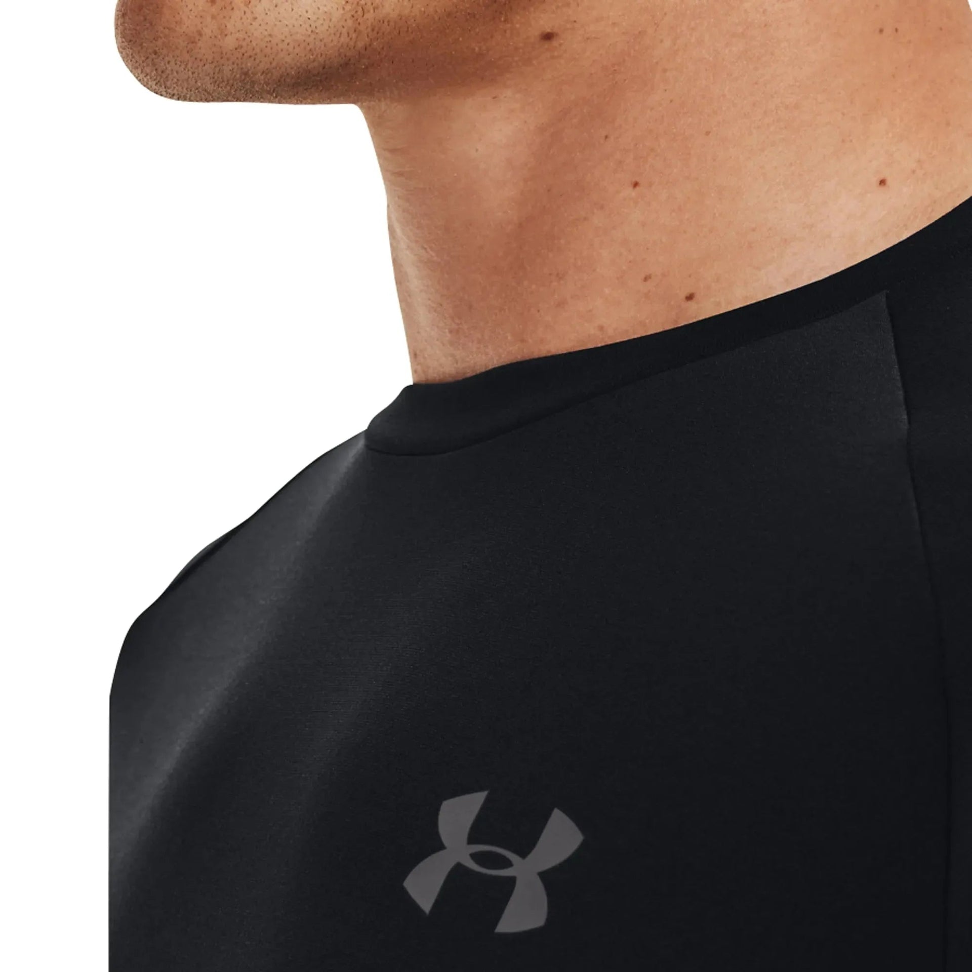 under-armour-t-shirt-a-tech-2-0-tee-schwarz-ansicht-3