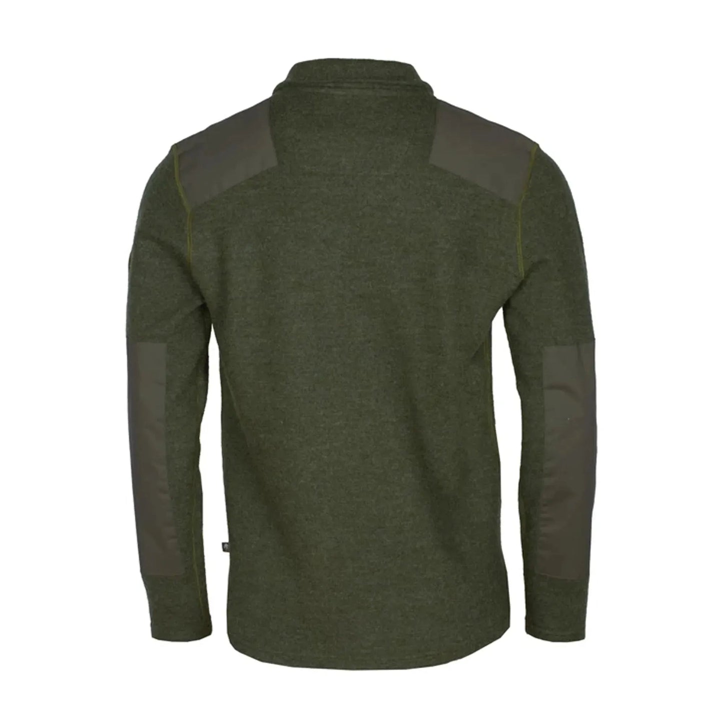 pinewood-wolljacke-lappland-green-melange-ansicht-2