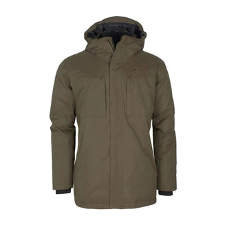 Pinewood Jacket Värnamo Padded earth brown